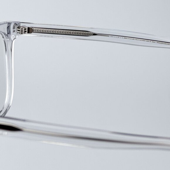 Burberry BE2361D 3024 BRAND NEW Eyeglasses Transparent Clear Square Unisex - Picture 8 of 11